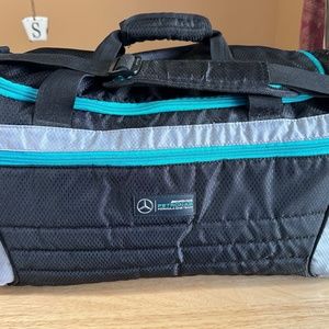Mercedes Benz AMG Duffle Bag